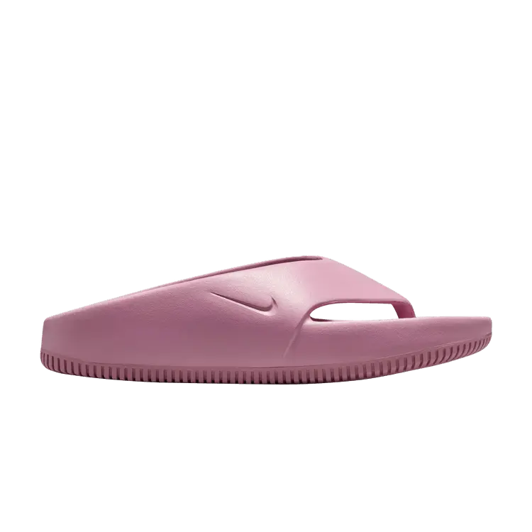 Кроссовки Nike Wmns Calm Slide Elemental Pink, фиолетовый