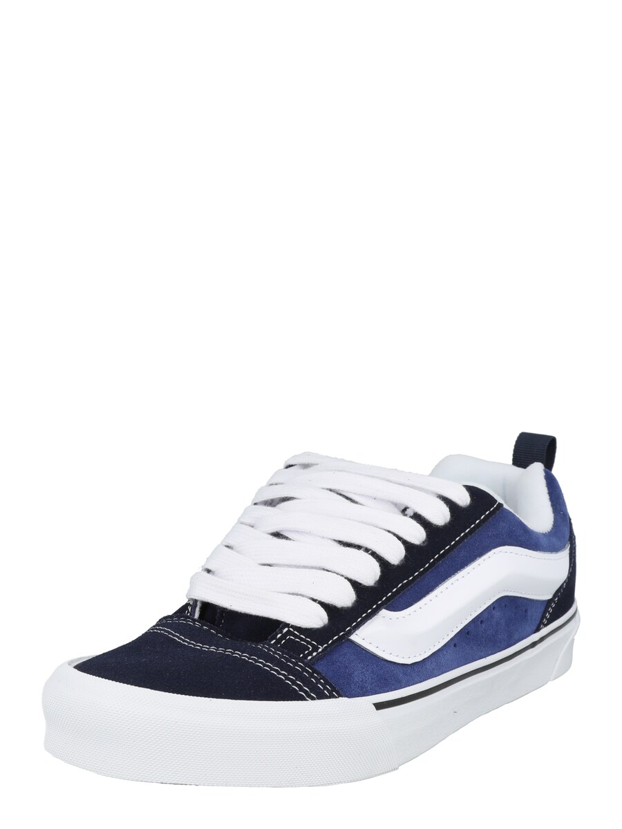 

Кроссовки VANS Sneakers Knu Skool, цвет Navy/Royal blue