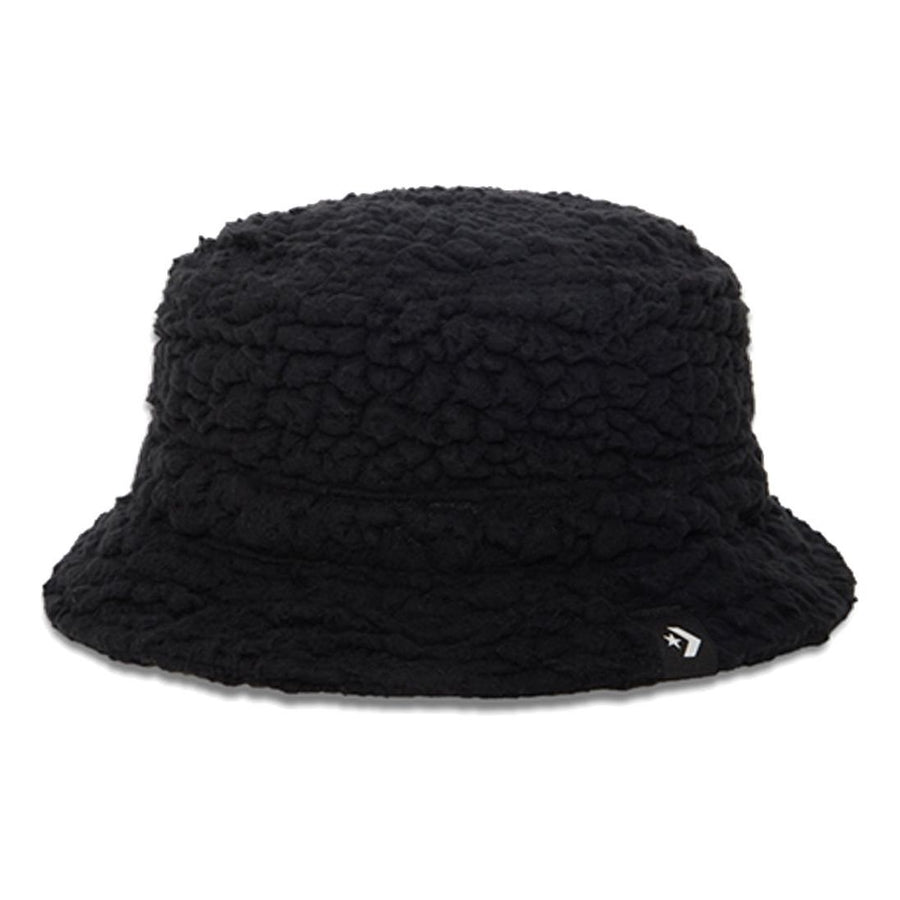 

Бейсболка Converse Sherpa Adjustable Bucket Hat 'Black', черный