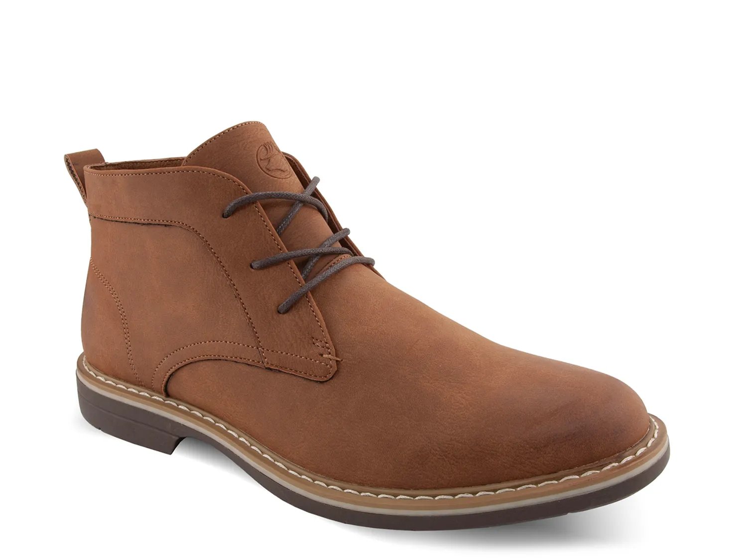 

Ботинки Deer Stags Garfield Chukka Boot, кофейно-коричневый