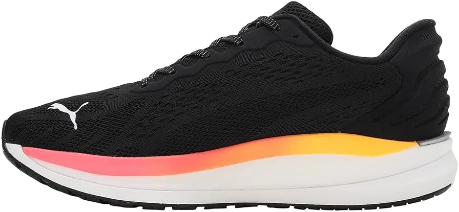 Мужские спортивные кроссовки PUMA Magnify Nitro Surge, Black — фото 2