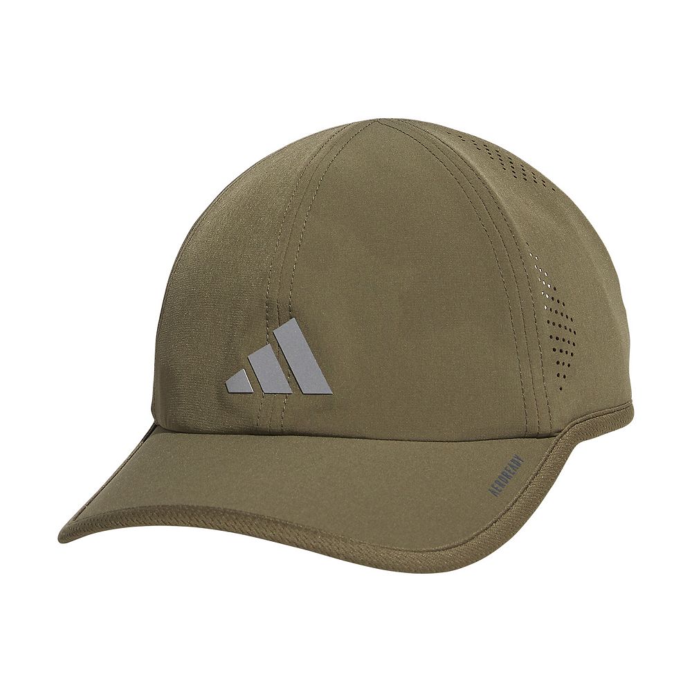 

Мужская кепка adidas Superlite 3 Adidas, цвет Olive Strata