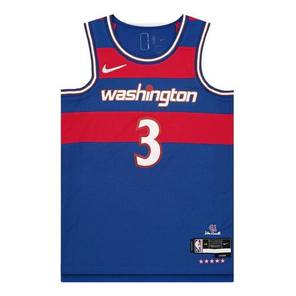 

Майка Nike x NBA Washington Wizards Jerseys 'Bradley Beal 3', синий