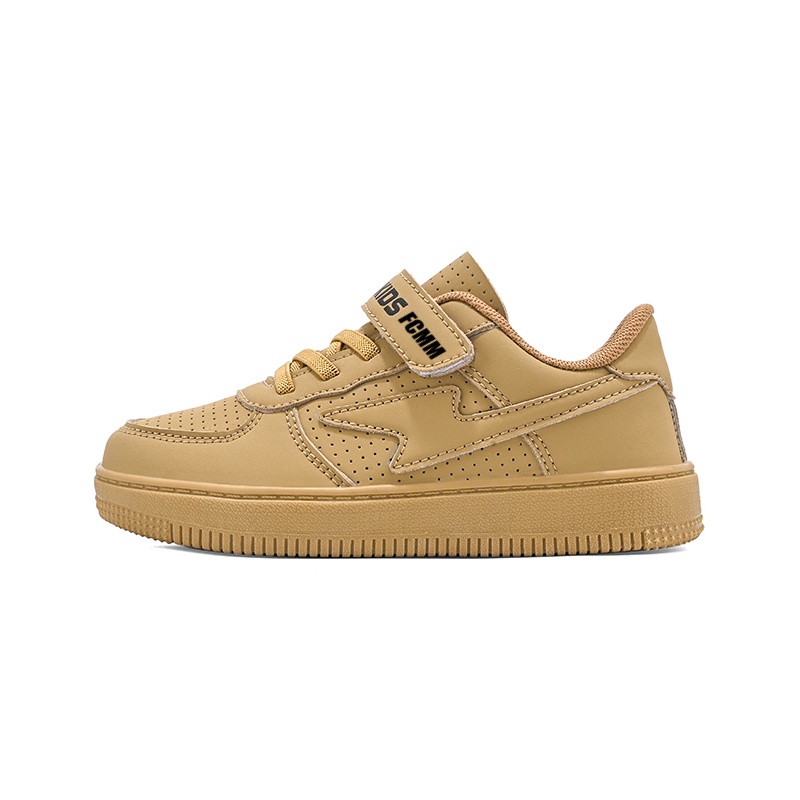 

Детские скейтерские кроссовки Kids FCMM, K008 Wheat