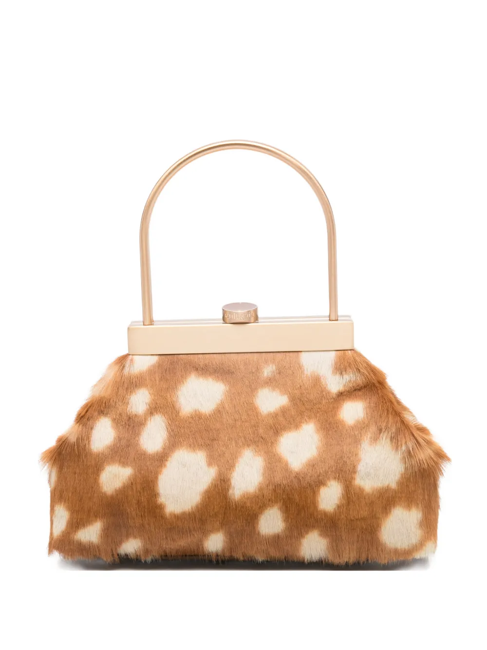 

Сумка-тоут Estelle Cult Gaia, коричневый