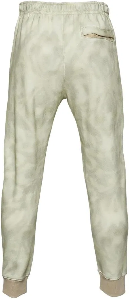 Мужские спортивные брюки Nike Sportswear Club Fleece Joggers DZ3064-206, цвет ротанг/ротанг 206 — фото 2
