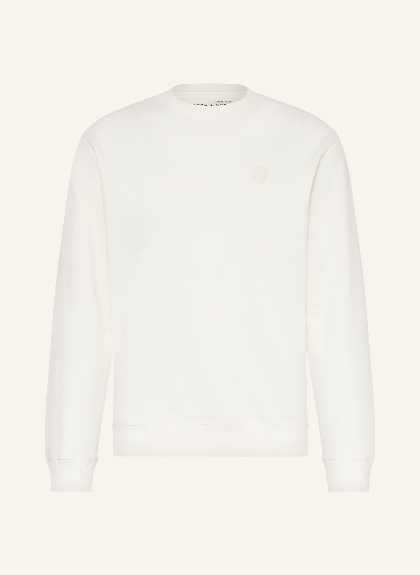 

Толстовка Scotch & Soda, белый