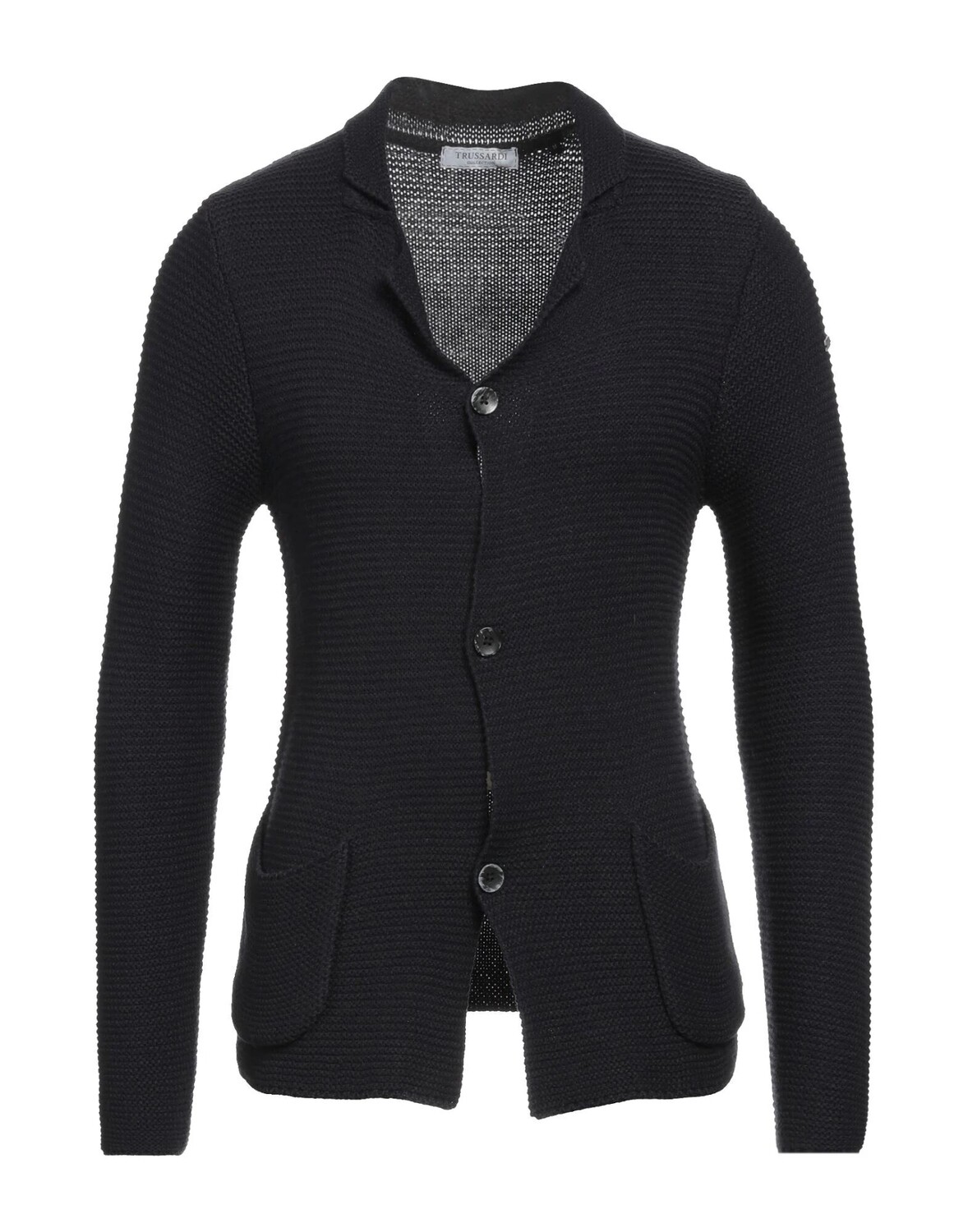

Кардиган Trussardi, синий