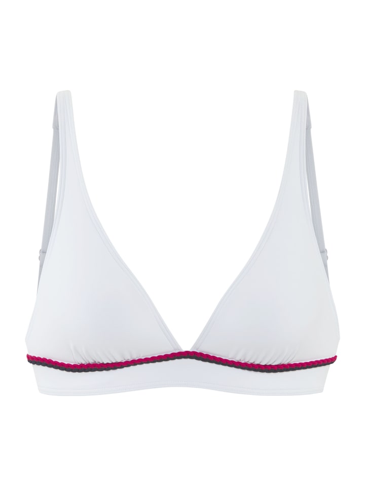 

Верх бикини s.Oliver, белый