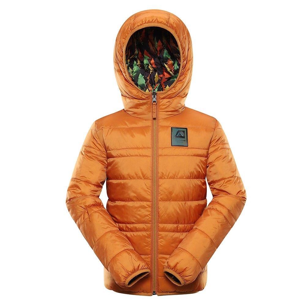 

Куртка Alpine Pro Eromo Hood, оранжевый