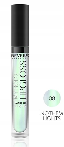 

Стойкий блеск для губ MY HOLO Lip gloss 08 Northern Lights Revers 4 мл