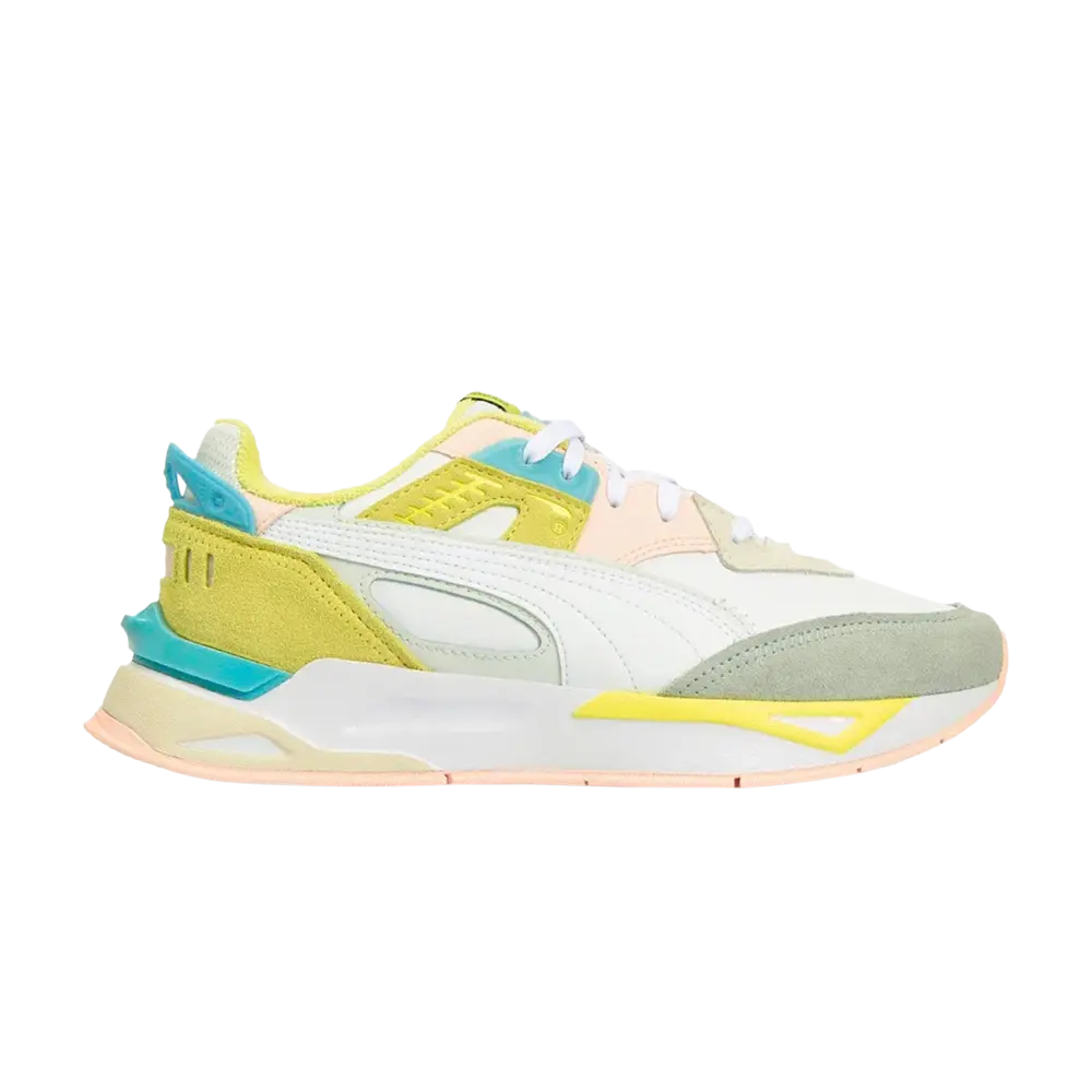 Кроссовки Wmns Mirage Sport Puma, белый