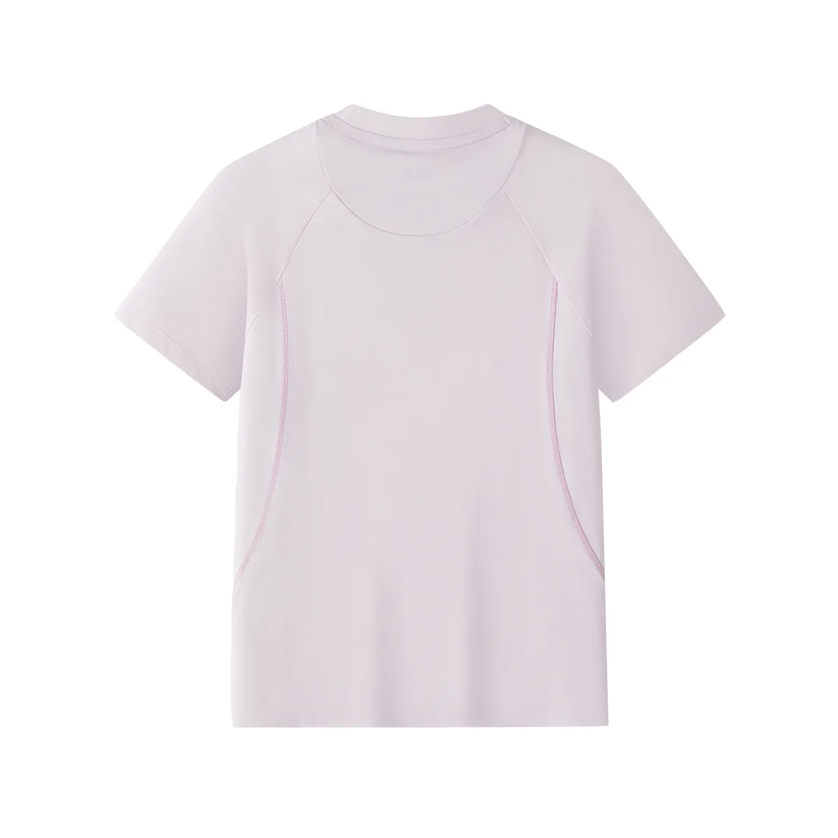 Футболка с круглым вырезом FILA KIDS, Lavender — фото 3