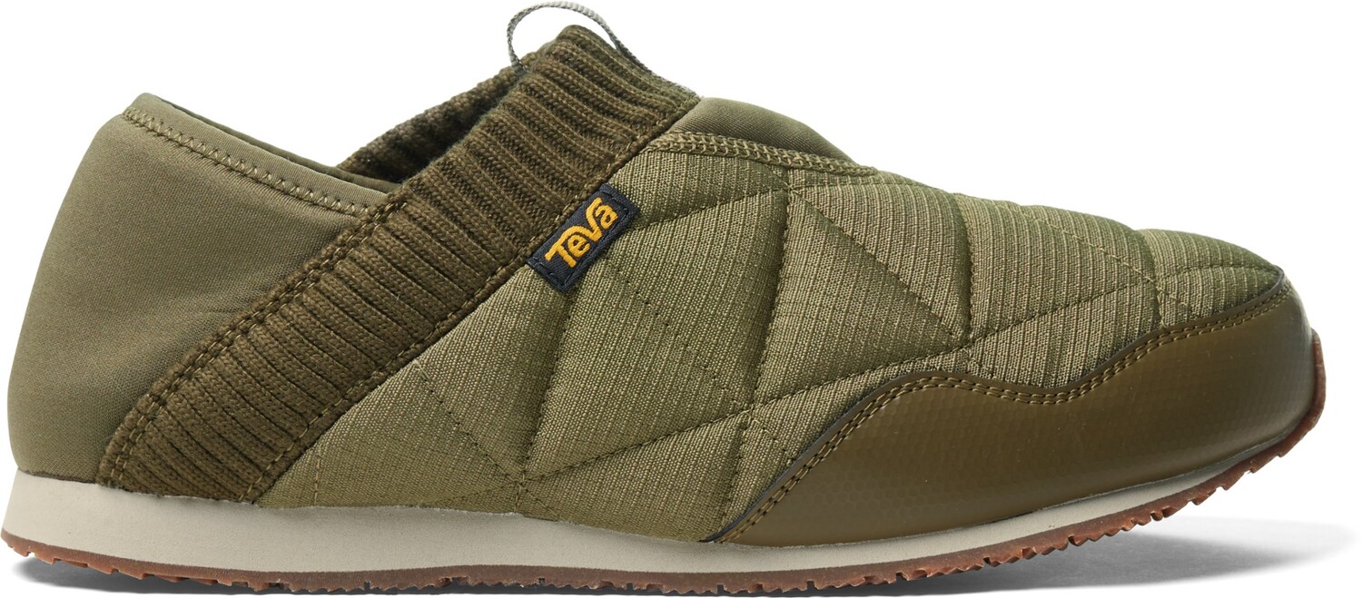 

Слипоны ReEmber Teva, зеленый