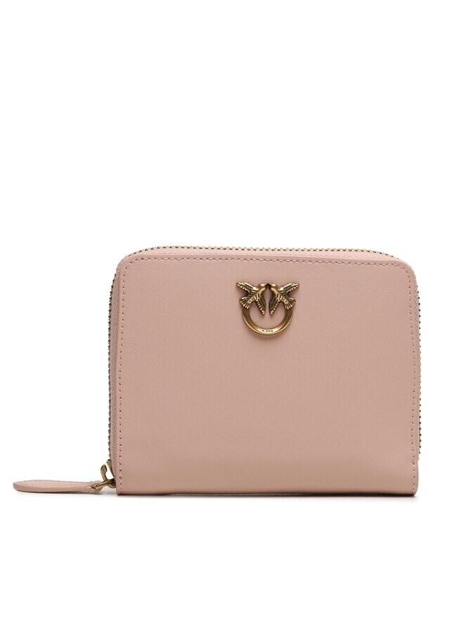 

Кошелек Taylor Zip Around AI 23-24 PCPL 100249 Pinko, розовый