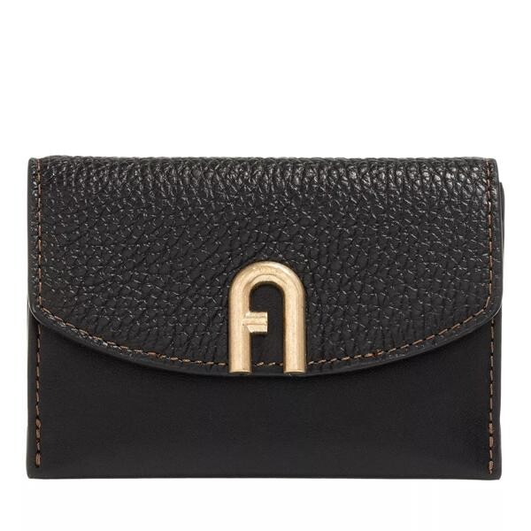 

Кошелек furla primula m card case Furla, черный