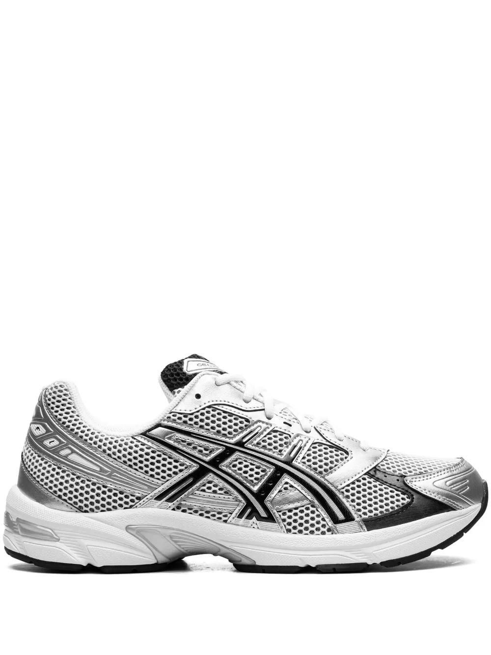 

Кроссовки Gel 1130 Silver White Black ASICS, белый
