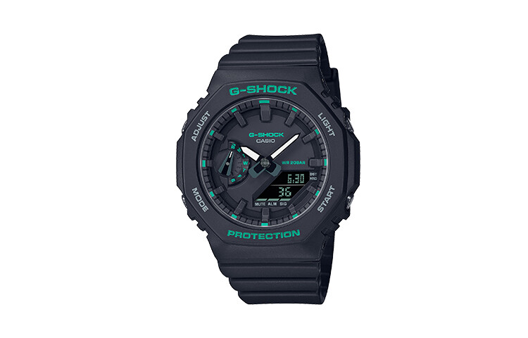 

Часы CASIO унисекс G-SHOCK и BABY-G, Черный