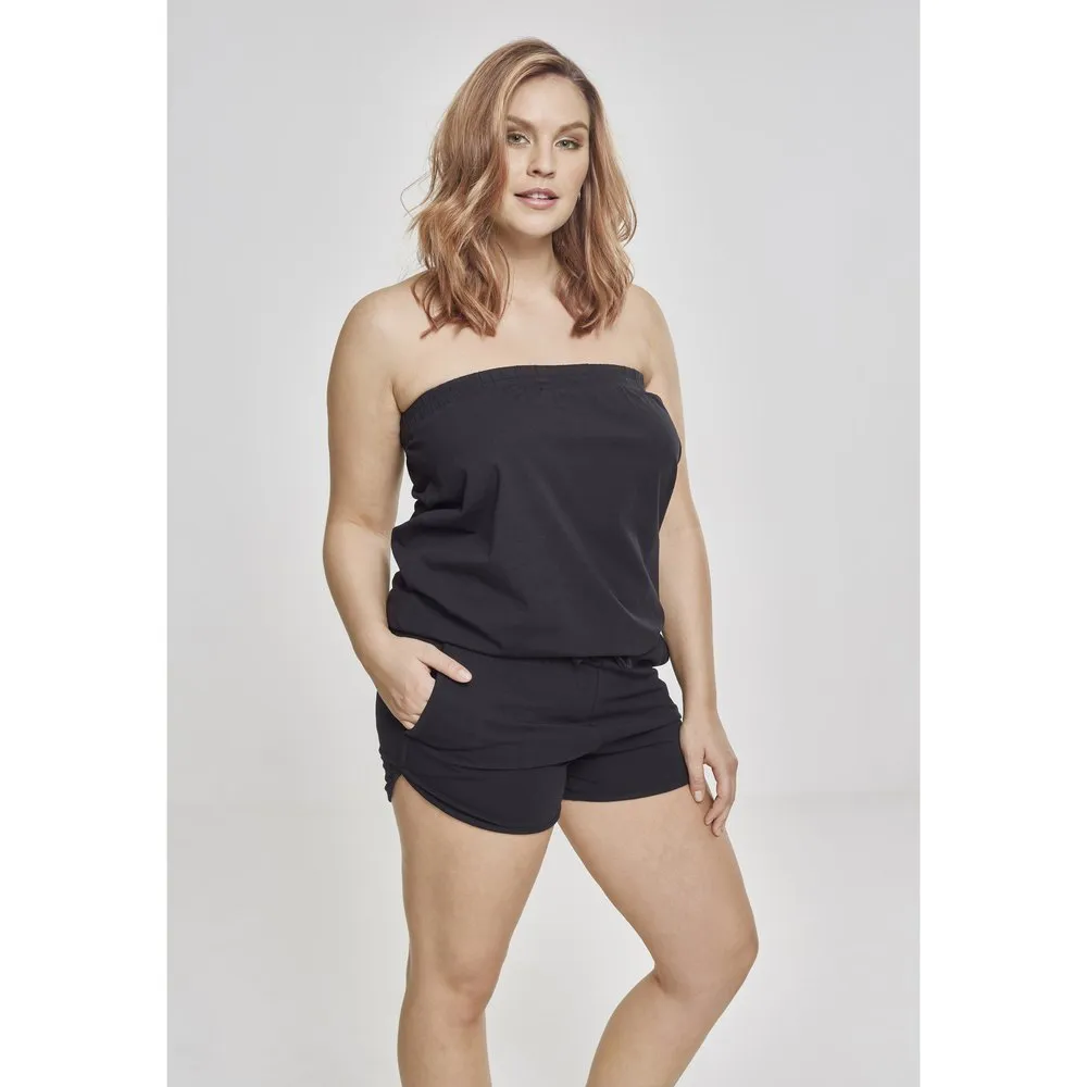 

Спортивный костюм Urban Classics Hot Big, черный