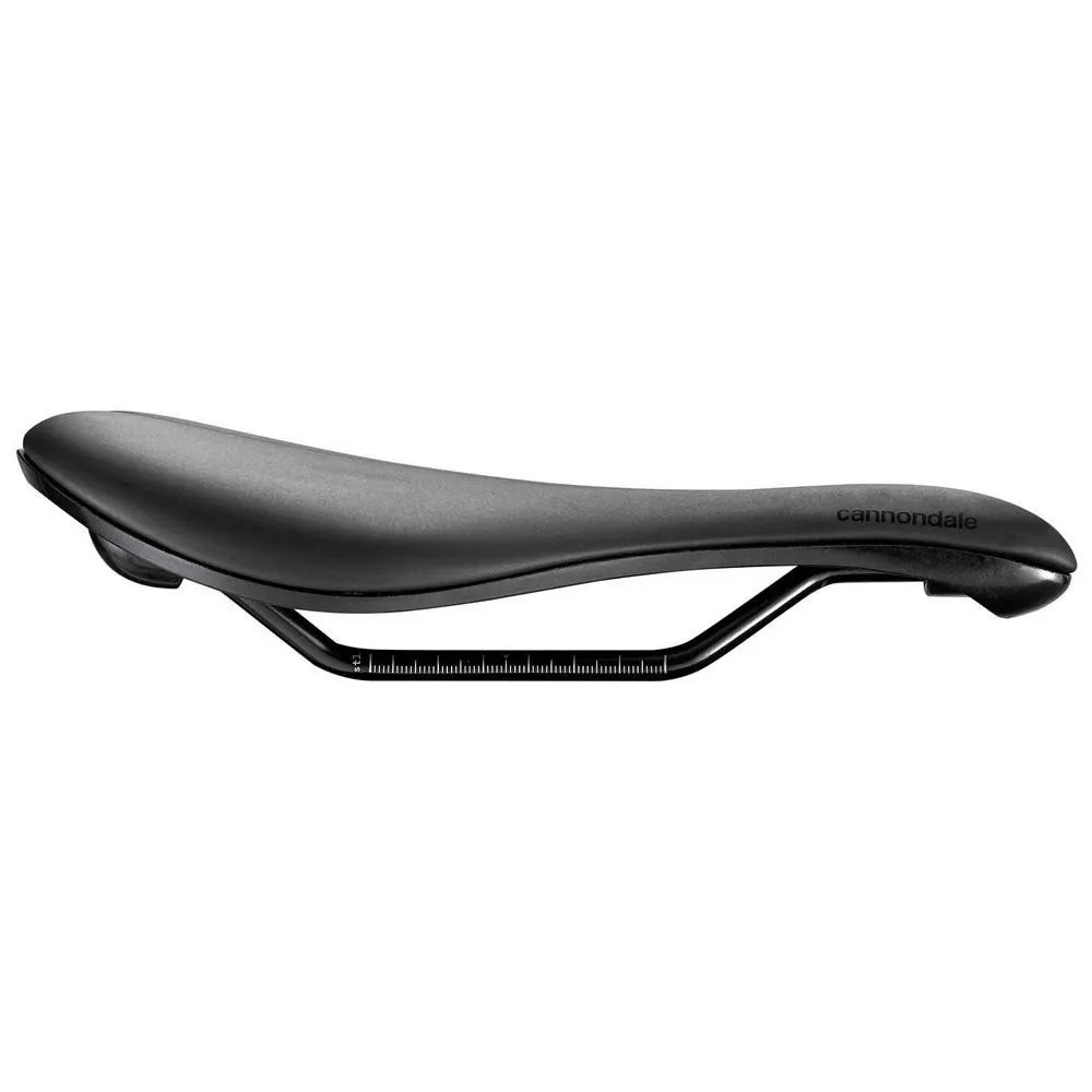 

Седло Cannondale Line S Steel Flat, серебряный