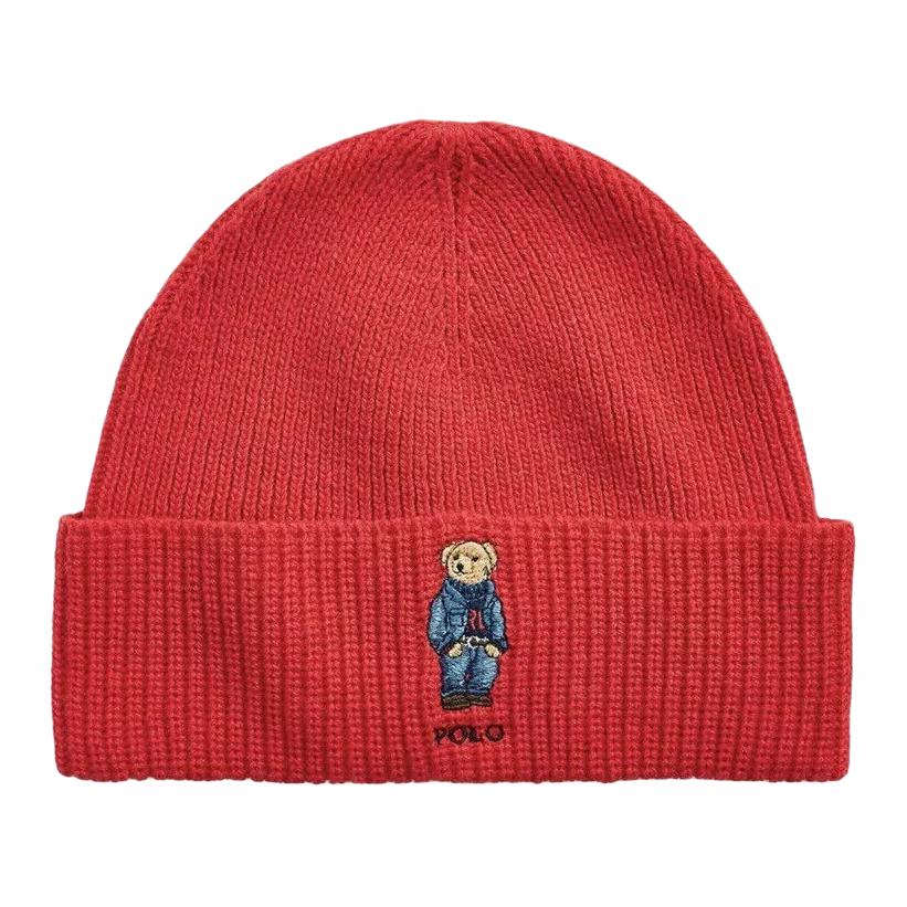 

Polo Ralph Lauren Шапка мужские красные, Красный, Polo Ralph Lauren Шапка мужские красные