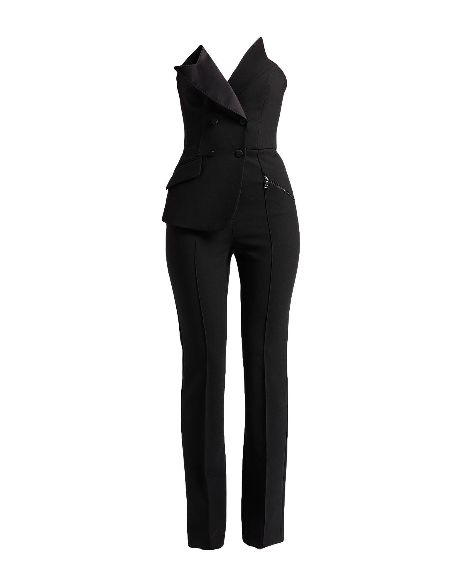 

Комбинезон Karl Lagerfeld, черный