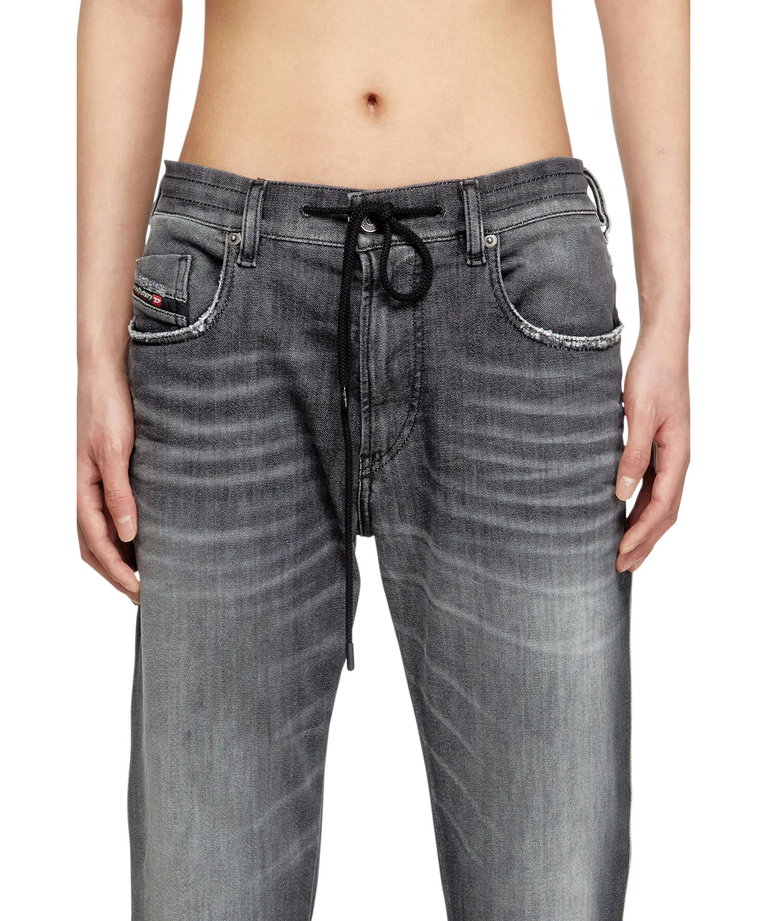 Мужские джинсовые брюки Jogg Jeans 2062 D-STRUKT-B JOGG — фото 2