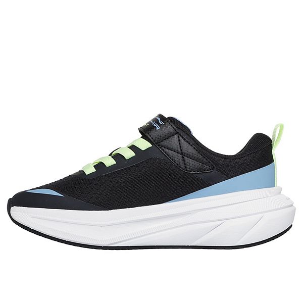Детские кроссовки Skech-Air 5.0 с амортизацией Skechers, Black — фото 3