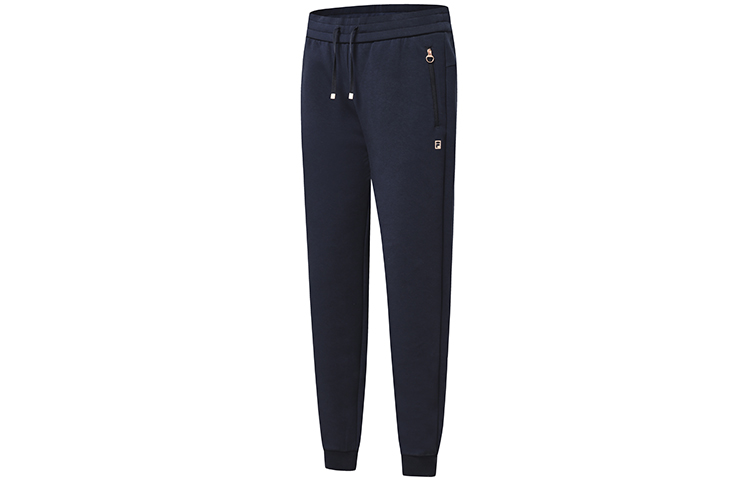 

Fila Вязаные спортивные штаны Athletics, женские, королевский синий цвет