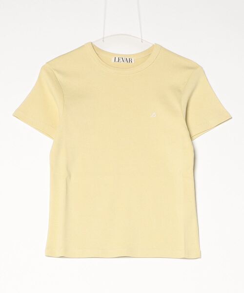 

SHIPS Футболка хлопковая, крой базовый, бренд LEVAR:DE, цвет кремовый