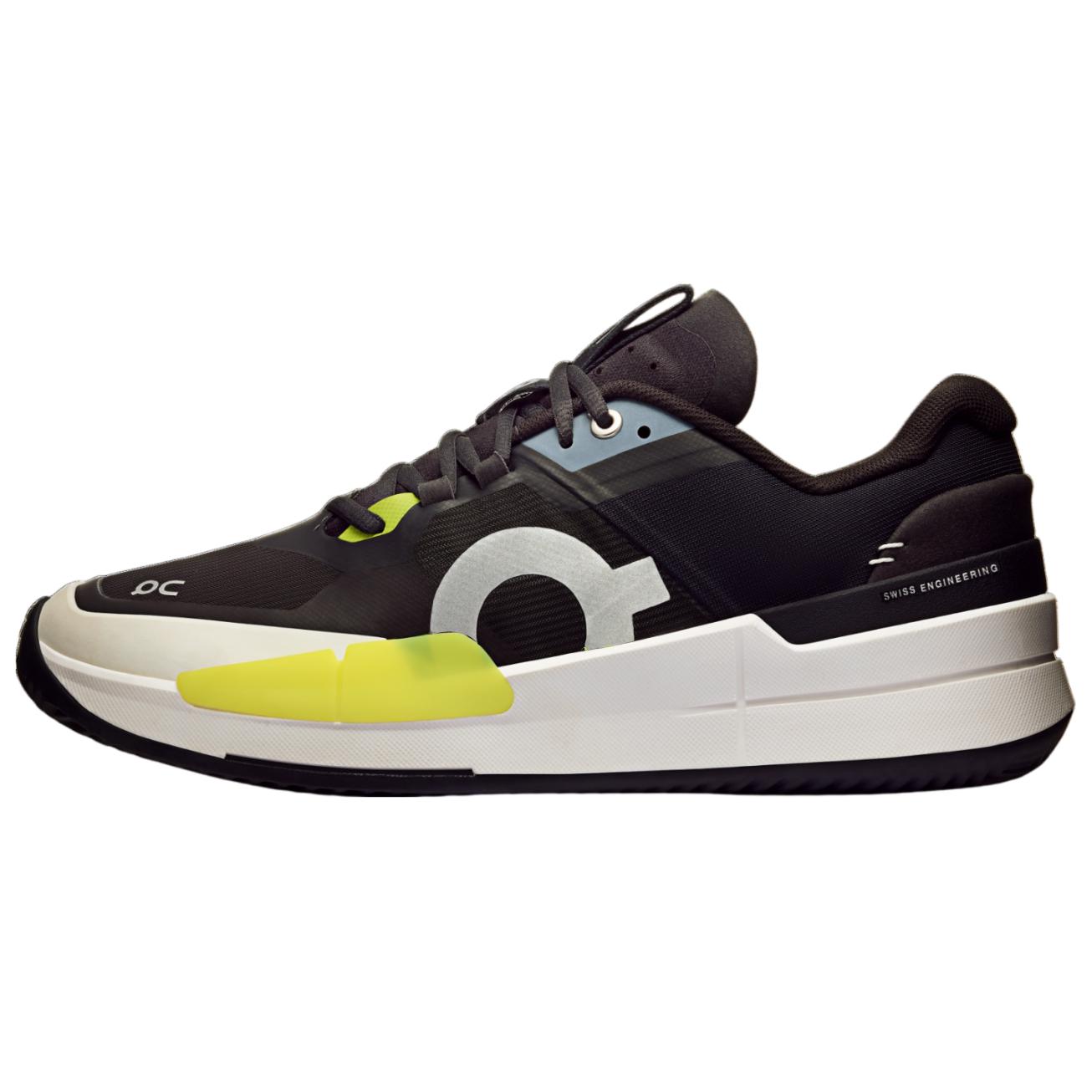 

On Кроссовки The Roger Pro 2 Clay Black Lime