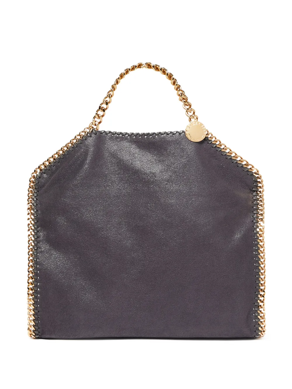 

Сумка-тоут Falabella с откидным клапаном STELLA MCCARTNEY, серый