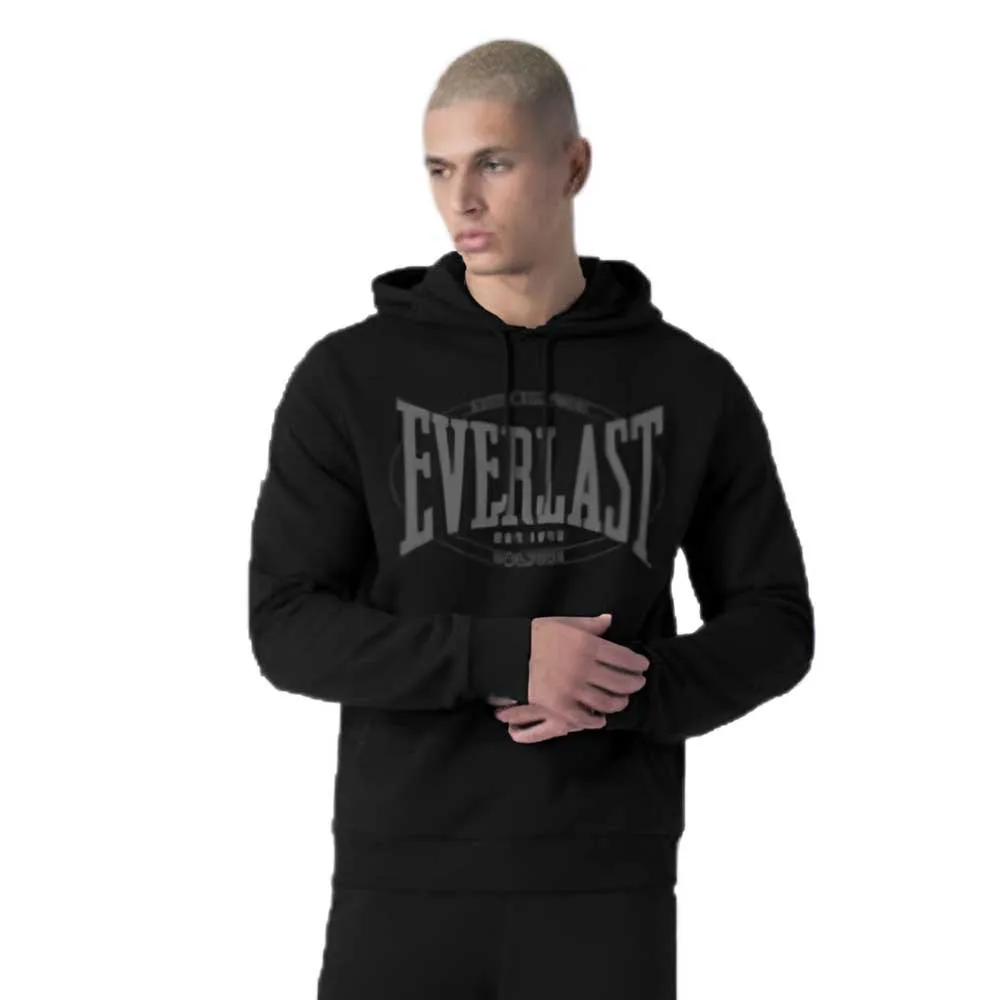 

Худи Everlast With logo, черный