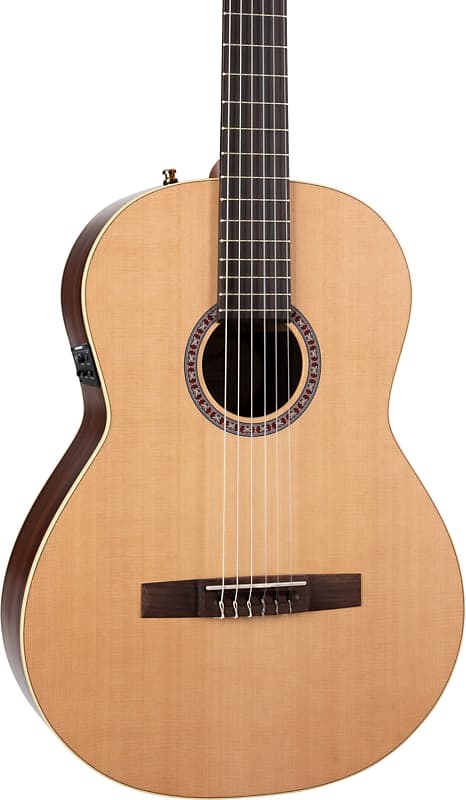 

Акустическая гитара Godin Presentation Clasica II Acoustic-Electric Classical Guitar