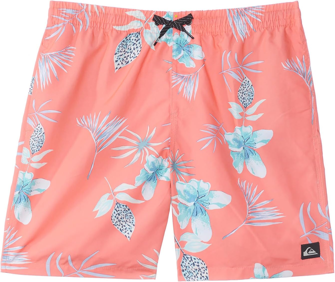 

Плавки Quiksilver Kids Everyday Mix Volley, цвет Fiery Coral