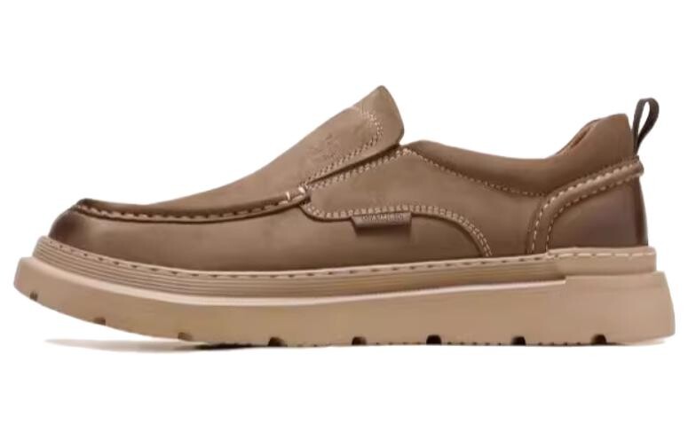 

Кроссовки CAMEL Lifestyle Shoes Men Low-top, хаки