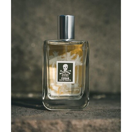 The Bluebeards Revenge Cuban Blend Eau De Toilette Aftershave Spray 100ml — фото 3
