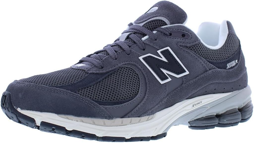 

Мужские низкие кроссовки New Balance, Gray Scuro