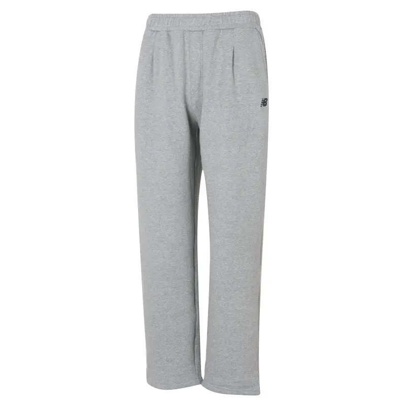 

Повседневные брюки мужские серые New Balance