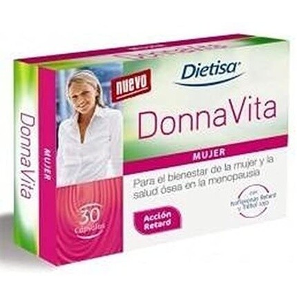 

Доннавита 30 капсул Dietisa