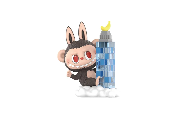 

Фигурка Pop Mart Labubu The Monsters Elf Monster Collection Blind Box, 8 см, Big Hidden