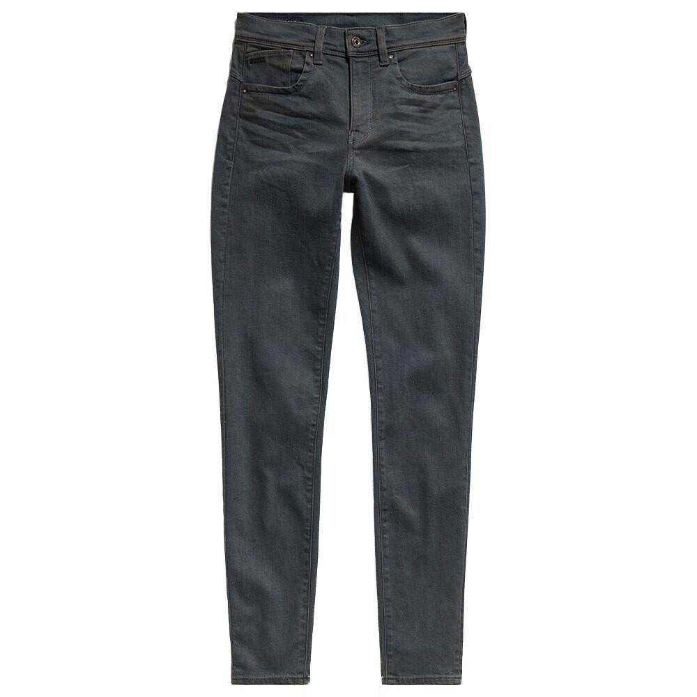 

Джинсы G-Star Lhana High Super Skinny Fit, серый