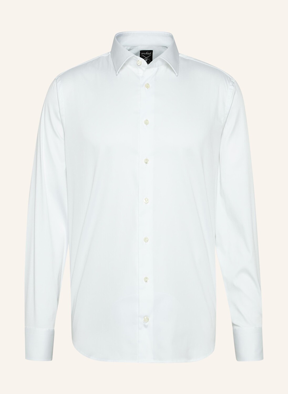 

Рубашка van Laack RET-TF Tailor Fit, белый
