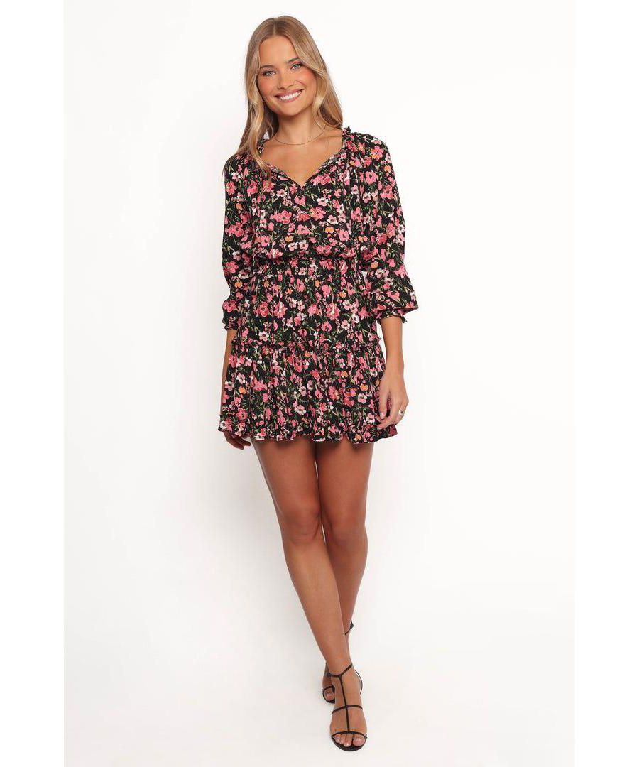 

Женское платье Kealan Petal and Pup, Black floral