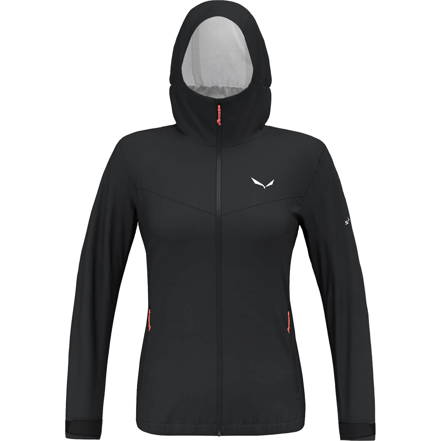 

Куртка Salewa Jacke Puez Aqua 5, черный