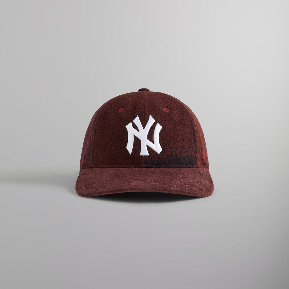 

Бейсболка Kith & '47 for the New York Yankees Franchise LS Cap, цвет Aerate