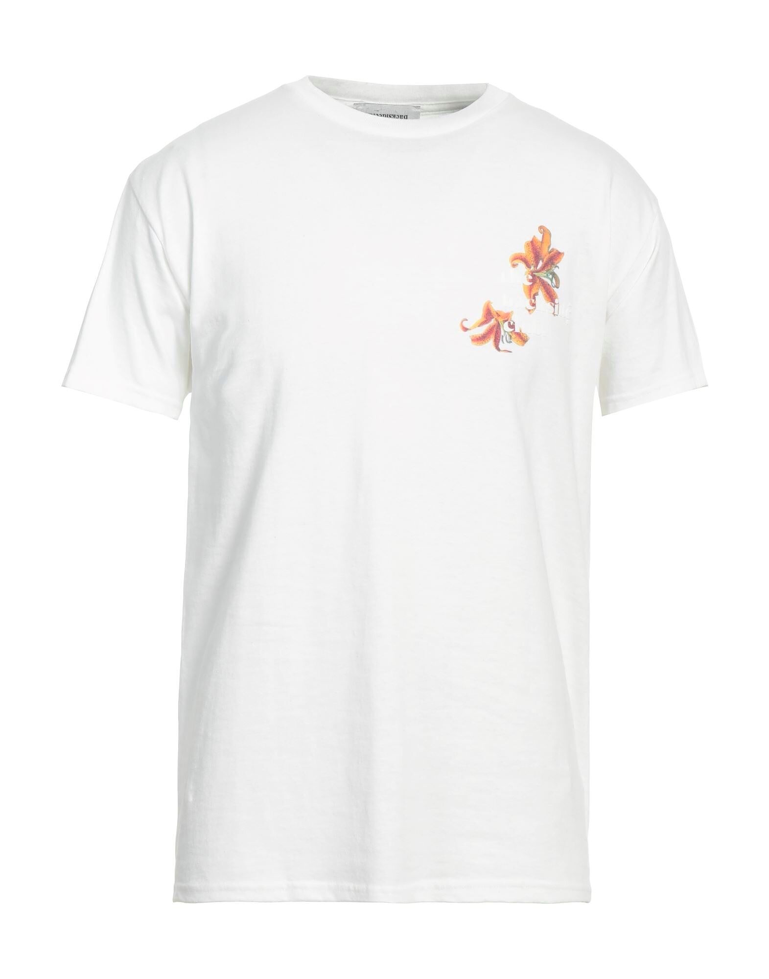 

Футболка Backsideclub, белый