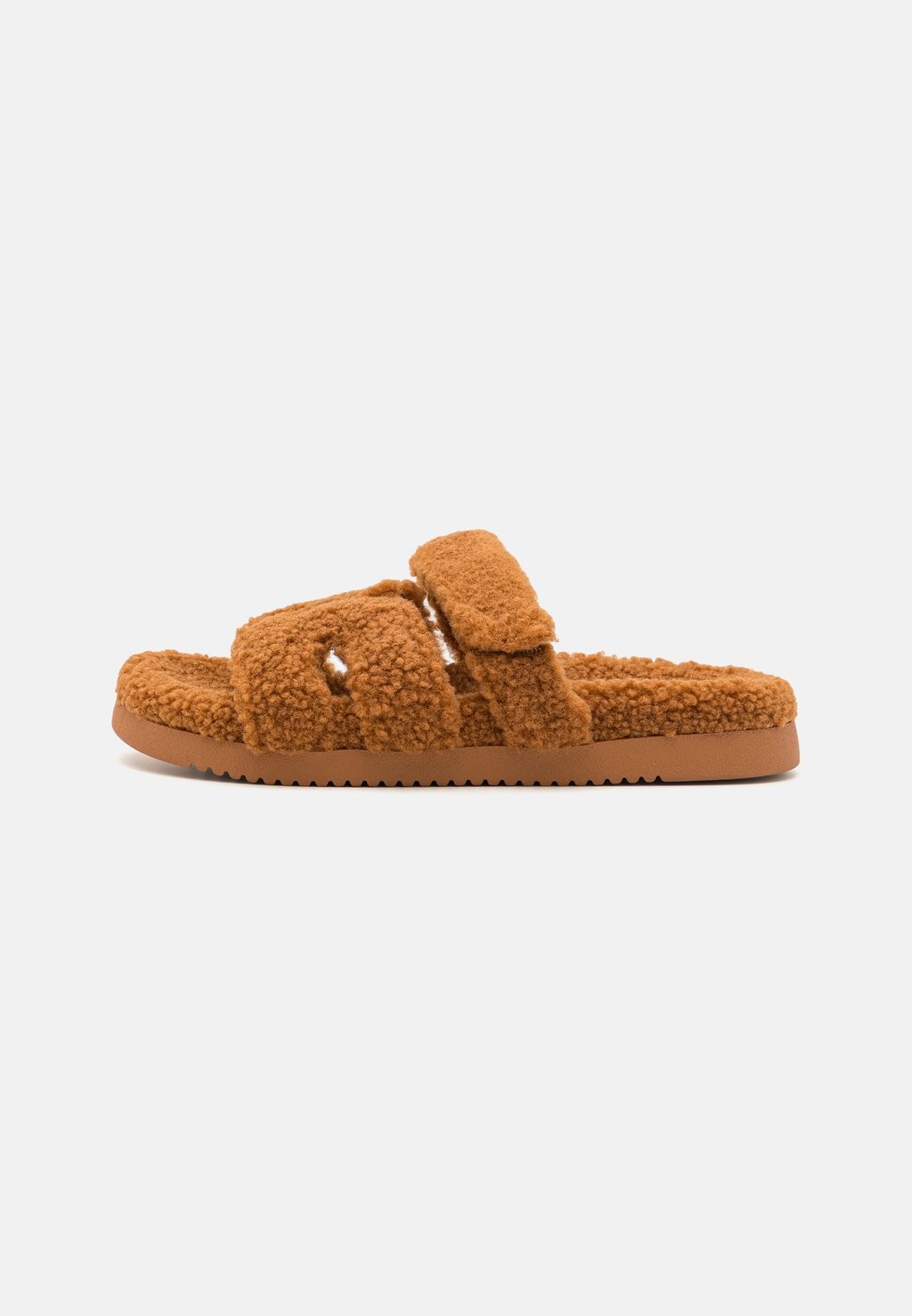 

Тапочки Missile Steve Madden, верблюжий