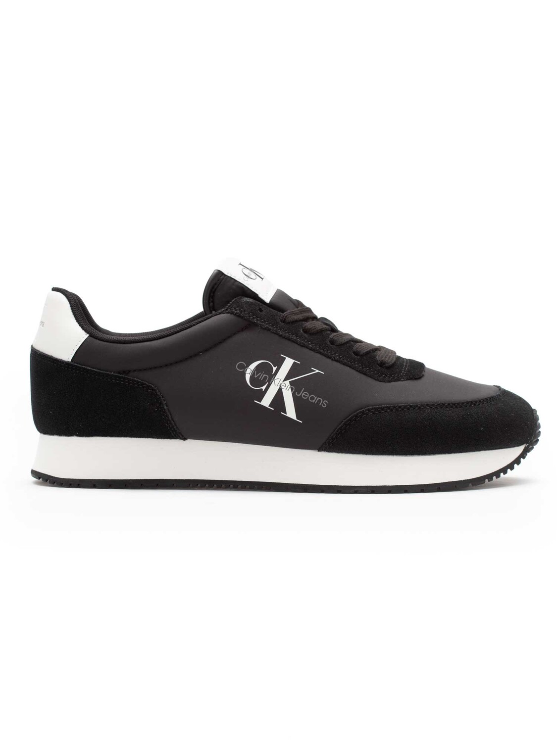 

Кроссовки Calvin Klein Jeans RETRO RUNNER SU-NY MONO, черный