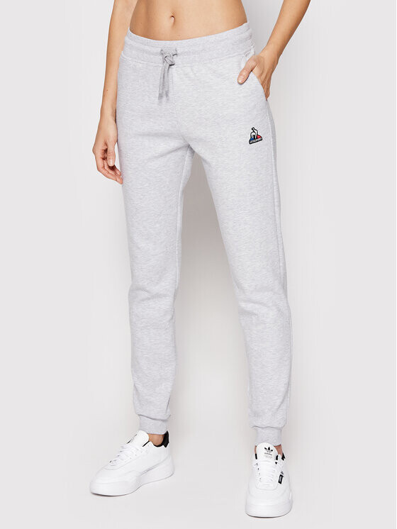 

Спортивные брюки стандартного кроя Le Coq Sportif, серый